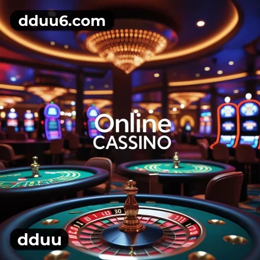 dduu - live casino